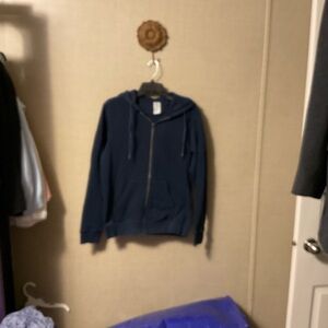 Makers Market Navy Blue Hoodie